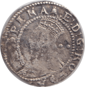 1582 SILVER TWOPENCE ELIZABETH IST - ELIZABETH I - Cambridgeshire Coins