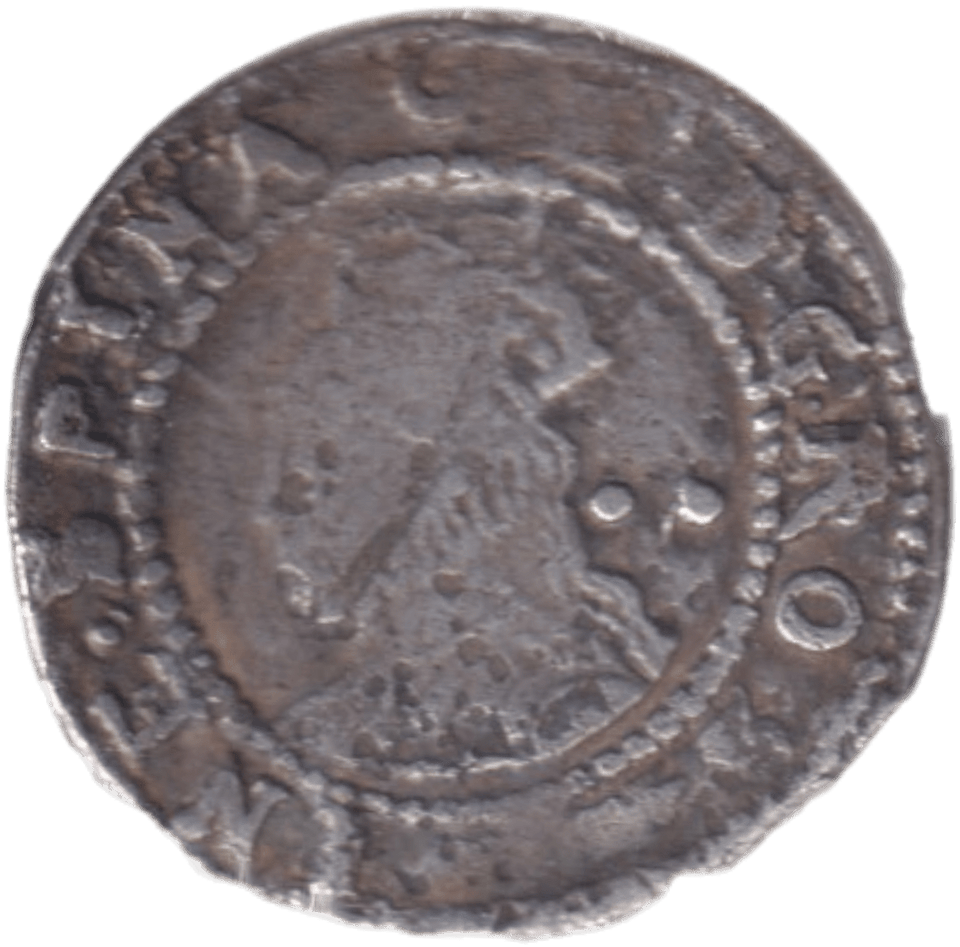 1582 SILVER TWOPENCE ELIZABETH IST - HAMMERED COINS - Cambridgeshire Coins