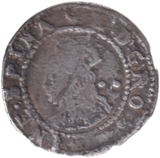 1582 SILVER TWOPENCE ELIZABETH IST - HAMMERED COINS - Cambridgeshire Coins
