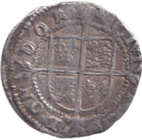 1582 SILVER TWOPENCE ELIZABETH IST - HAMMERED COINS - Cambridgeshire Coins