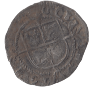 1587 ELIZABETH I HALF GROAT - ELIZABETH I - Cambridgeshire Coins