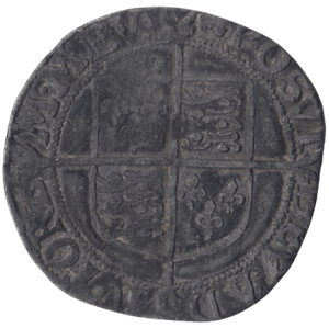 1592 ELIZABETH I SHILLING - ELIZABETH I - Cambridgeshire Coins