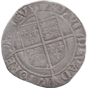 1594 ELIZABETH I 6TH ISSUE SHILLING - ELIZABETH I - Cambridgeshire Coins