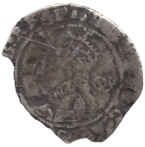 1597 SILVER SIXPENCE ELIZABETH 1ST - HAMMERED COINS - Cambridgeshire Coins