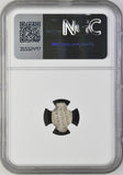 1598 - 1605 RUSSIA BORIS GODUNOV KOPEK NGC AU 58 - NGC OTHER COINS - Cambridgeshire Coins