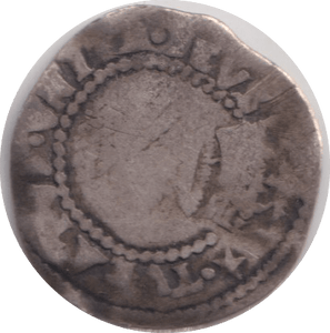 1603 - 1625 SILVER HALF GROAT JAMES I - JAMES I - Cambridgeshire Coins