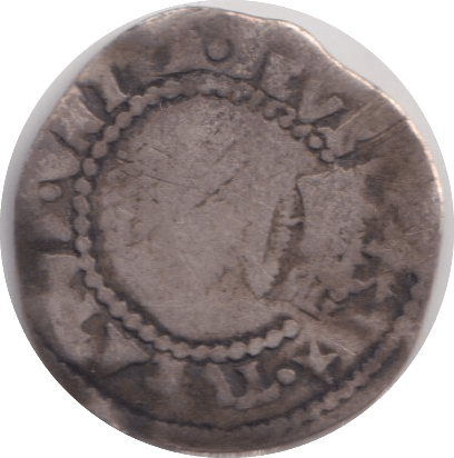 1603 - 1625 SILVER HALF GROAT JAMES I - JAMES I - Cambridgeshire Coins