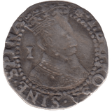 1603-1625 SILVER PENNY JAMES I - Hammered Coins - Cambridgeshire Coins