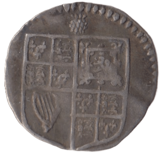 1603-1625 SILVER PENNY JAMES I - Hammered Coins - Cambridgeshire Coins
