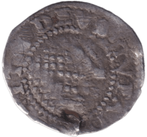 1603-1625 SILVER PENNY JAMES I - JAMES I - Cambridgeshire Coins