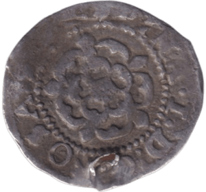 1603-1625 SILVER PENNY JAMES I - JAMES I - Cambridgeshire Coins