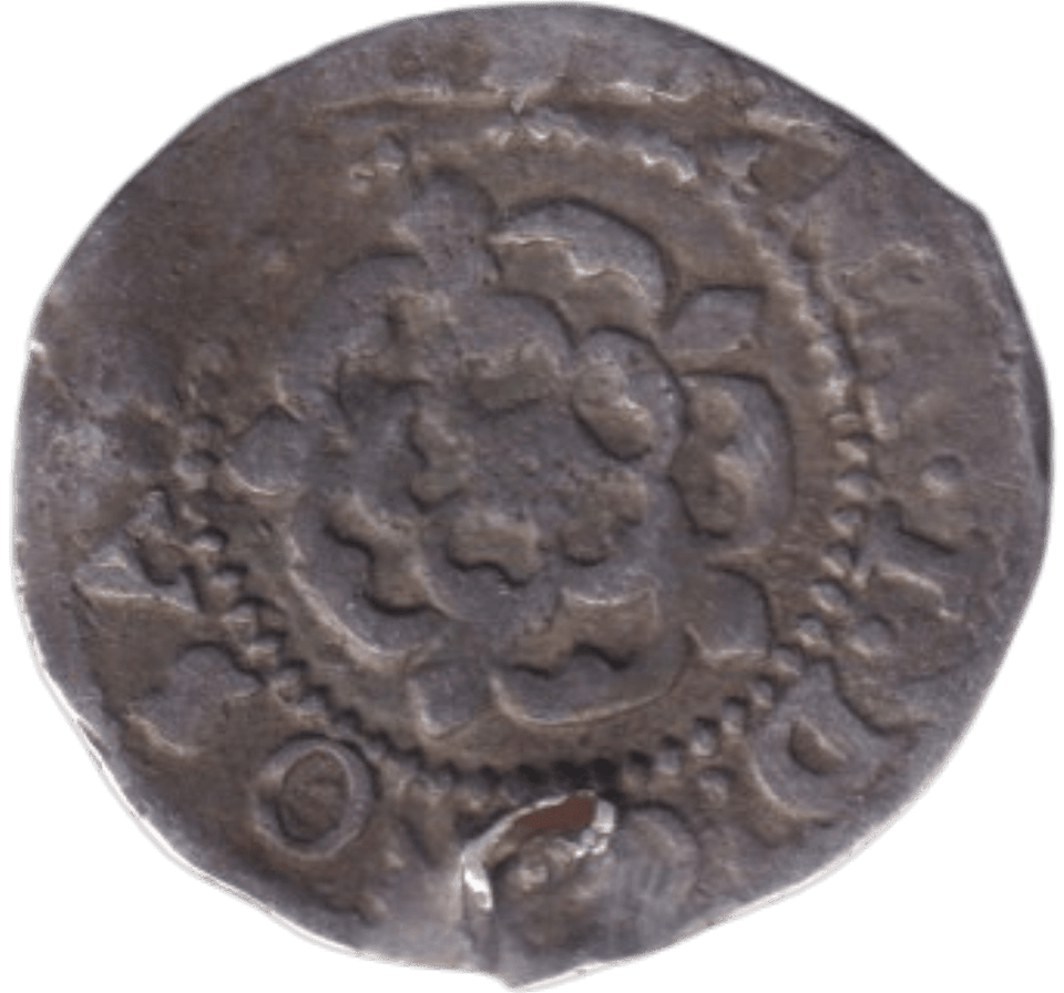 1603-1625 SILVER PENNY JAMES I - JAMES I - Cambridgeshire Coins