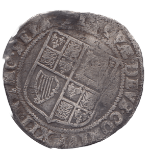 1603-1625 SILVER SHILLING JAMES 1ST - Hammered Coins - Cambridgeshire Coins