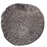 1603-1625 SILVER SHILLING JAMES 1ST - Hammered Coins - Cambridgeshire Coins