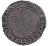1603 - 25 SILVER SHILLING JAMES I - JAMES I - Cambridgeshire Coins