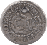1603 HALF GROAT ( JAMES I ) - Hammered Coins - Cambridgeshire Coins