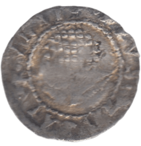 1603 James 1st Penny - JAMES I - Cambridgeshire Coins