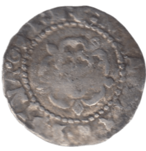 1603 James 1st Penny - JAMES I - Cambridgeshire Coins