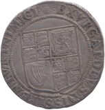 1603 JAMES I SHILLING - JAMES I - Cambridgeshire Coins