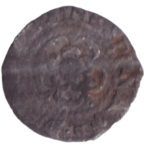 1603 PENNY JAMES I - HAMMERED COINS - Cambridgeshire Coins