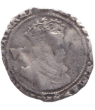 1603 SILVER CLIPPED SIXPENCE JAMES I - HAMMERED COINS - Cambridgeshire Coins