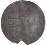 1603 SILVER HALF GROAT JAMES I - ELIZABETH I - Cambridgeshire Coins