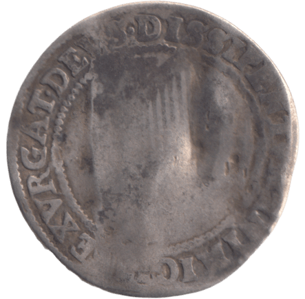 1603 SILVER SHILLING JAMES I - HAMMERED COINS - Cambridgeshire Coins