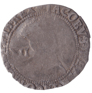 1603 SILVER SHILLING JAMES I - HAMMERED COINS - Cambridgeshire Coins