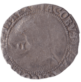 1603 SILVER SHILLING JAMES I - HAMMERED COINS - Cambridgeshire Coins