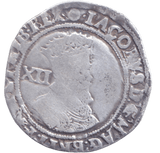 1603 SILVER SHILLING JAMES I - JAMES I - Cambridgeshire Coins