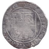 1603 SILVER SHILLING JAMES I - JAMES I - Cambridgeshire Coins