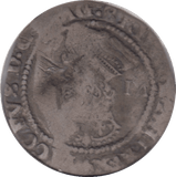 1603 SILVER SIXPENCE JAMES I - WORLD COINS - Cambridgeshire Coins