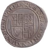 1604 - 1606 SILVER SHILLING JAMES 1ST - JAMES I - Cambridgeshire Coins