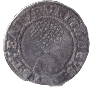 1604-1619 SILVER HALF GROAT JAMES I - JAMES I - Cambridgeshire Coins