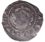 1604-1619 SILVER PENNY JAMES I - JAMES I - Cambridgeshire Coins