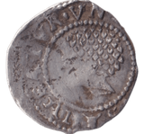 1604-1619 SILVER PENNY JAMES I - JAMES I - Cambridgeshire Coins
