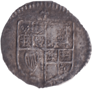 1604 PENNY JAMES I - HAMMERED COINS - Cambridgeshire Coins