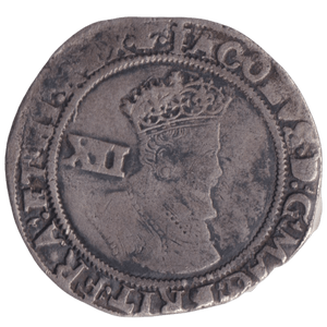 1604 SHILLING JAMES 1ST - HAMMERED COINS - Cambridgeshire Coins
