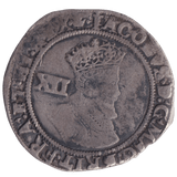 1604 SHILLING JAMES 1ST - HAMMERED COINS - Cambridgeshire Coins