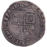 1604 SHILLING JAMES 1ST - HAMMERED COINS - Cambridgeshire Coins