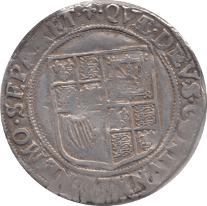 1604 SILVER SHILLING JAMES I - HAMMERED COINS - Cambridgeshire Coins