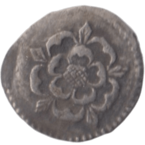 1605 JAMES I HALF PENNY - JAMES I - Cambridgeshire Coins