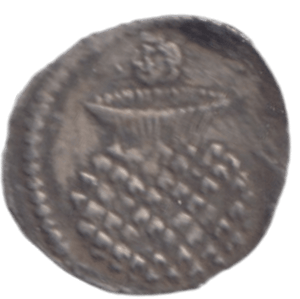 1605 JAMES I HALF PENNY - JAMES I - Cambridgeshire Coins