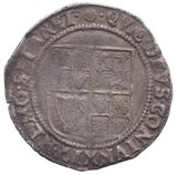 1605 SHILLING JAMES I MM ROSE - HAMMERED COINS - Cambridgeshire Coins