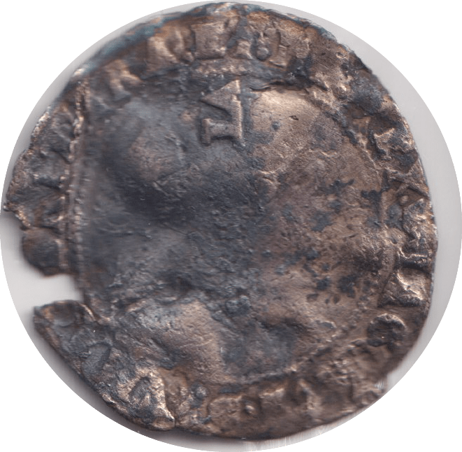 1605 SILVER SIXPENCE JAMES 1ST - JAMES I - Cambridgeshire Coins