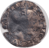 1605 SILVER SIXPENCE JAMES 1ST - JAMES I - Cambridgeshire Coins