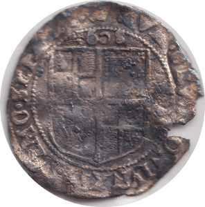1605 SILVER SIXPENCE JAMES 1ST - JAMES I - Cambridgeshire Coins