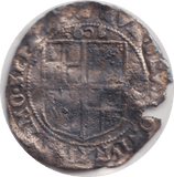 1605 SILVER SIXPENCE JAMES 1ST - JAMES I - Cambridgeshire Coins