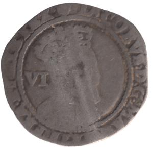 1605 SILVER SIXPENCE JAMES I - SIXPENCE - Cambridgeshire Coins