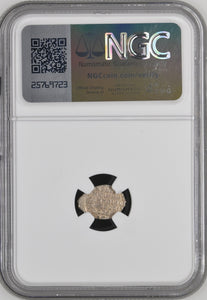 1613 - 45 RUSSIA MIKHAIL FEODOROVICH KOPEK NGC AU 58 - NGC OTHER COINS - Cambridgeshire Coins